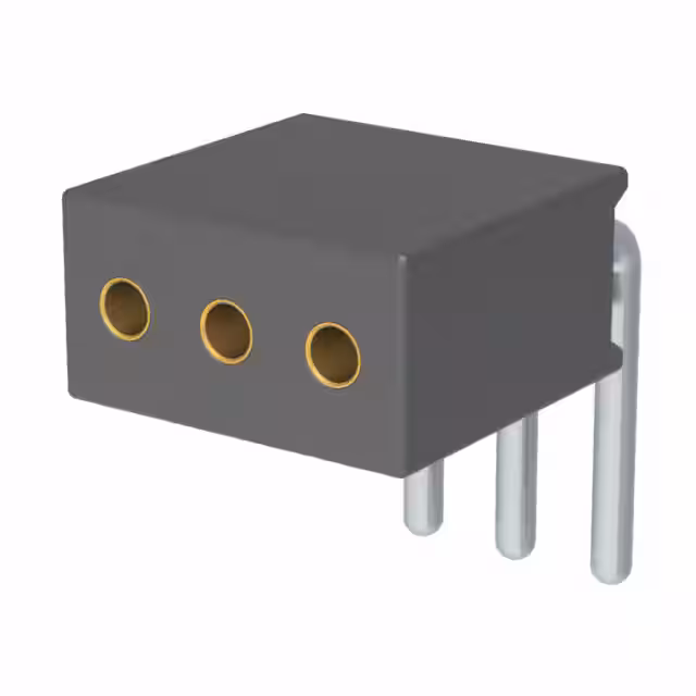 851-47-003-20-001000 Mill-Max Manufacturing Corp.  Headers Receptacles Female Sockets